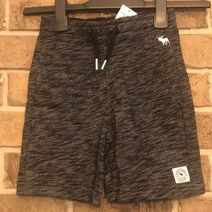NWT Abercrombie Boys 5/6 shorts